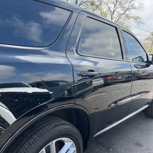 DODGE DURANGO GT AWD - 9