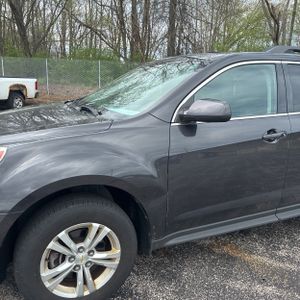CHEVROLET EQUINOX LT - 2