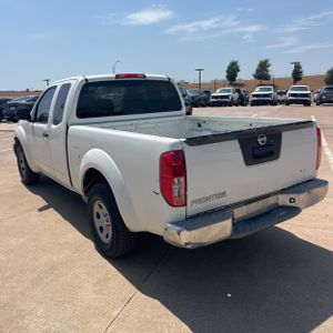 2013 Nissan FRONTIER S 照片 5
