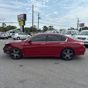 2017 Honda ACCORD SPORT 照片 3