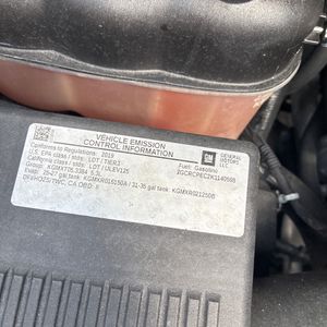 2019 Chevrolet SILVERADO 1500 LD LT 缩略图 47