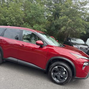 صورة مصغرة 13 لـ 2025 Nissan ROGUE SV