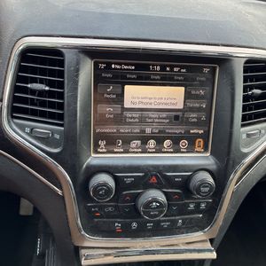 2017 JEEP GRAND CHEROKEE LIMITED — фото 38