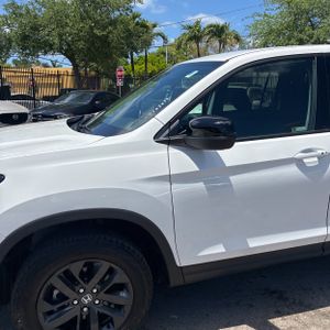 HONDA RIDGELINE SPORT - 2