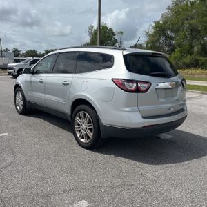 CHEVROLET TRAVERSE LT - 5