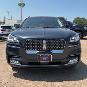 2021 Lincoln AVIATOR RESERVE — миниатюра 14