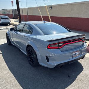 DODGE CHARGER SRT HELLCAT WIDEBODY - 5