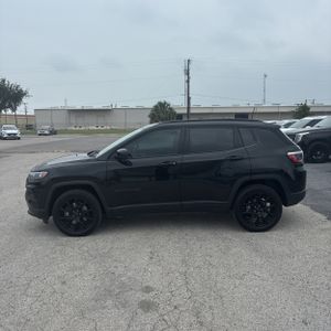 JEEP COMPASS LATITUDE 4X4 - 3