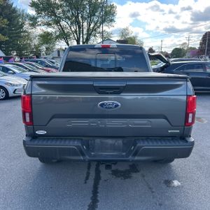 FORD F-150 LARIAT - 7