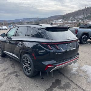 HYUNDAI TUCSON N LINE - 5