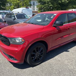 DODGE DURANGO SXT - 2