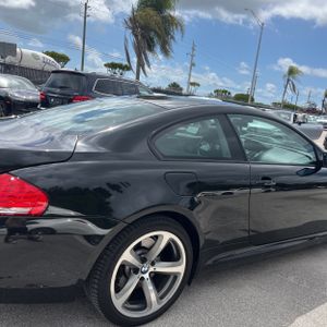 BMW 6-SERIES 650I - 9