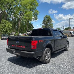 FORD F-150 XLT - 8