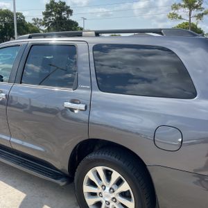 2012 Toyota SEQUOIA LIMITED 照片 6