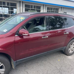 صورة 4 لـ 2017 Chevrolet TRAVERSE LT