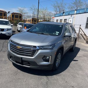 CHEVROLET TRAVERSE LT CLOTH - 1