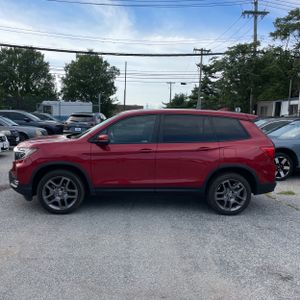 2023 Honda PASSPORT EX-L 照片 3