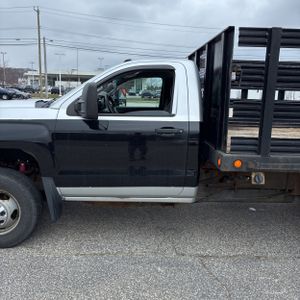 CHEVROLET SILVERADO 3500HD CC WORK TRUCK - 4