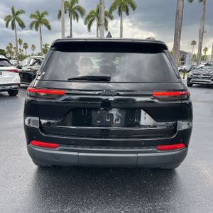 2022 JEEP GRAND CHEROKEE LIMITED — фото 7