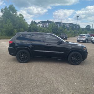 صورة 10 لـ 2020 JEEP GRAND CHEROKEE ALTITUDE