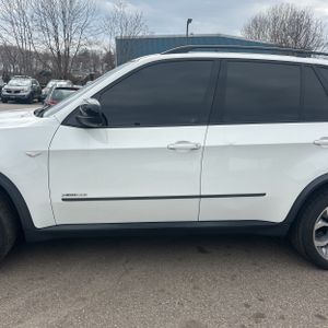 BMW X5 XDRIVE50I - 4