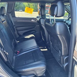 2015 JEEP GRAND CHEROKEE ALTITUDE — миниатюра 34