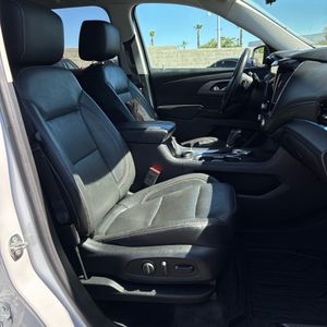 2018 Chevrolet TRAVERSE PREMIER — фото 32