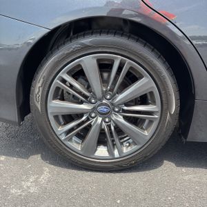 2015 Subaru WRX LIMITED thumbnail 19