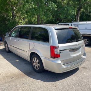 CHRYSLER TOWN & COUNTRY TOURING - 5