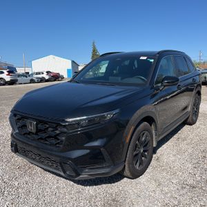 HONDA CR-V HYBRID SPORT-L - 1