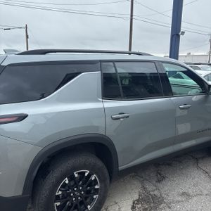 CHEVROLET TRAVERSE - 8