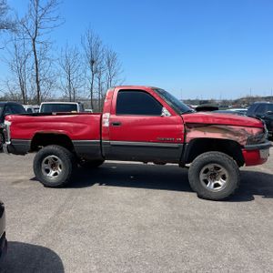 DODGE RAM 1500 ST - 10