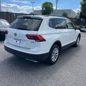 VOLKSWAGEN TIGUAN SE 4MOTION - 8