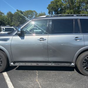 2020 Nissan ARMADA PLATINUM — фото 4