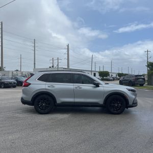 HONDA CR-V HYBRID SPORT-L - 10