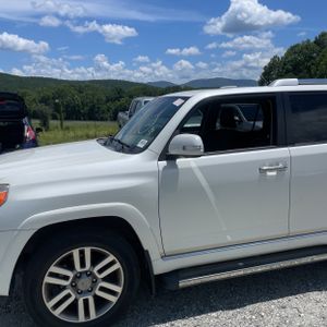 2012 Toyota 4RUNNER LIMITED photo 2