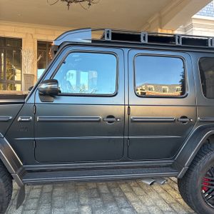 MERCEDES-BENZ G-CLASS AMG - 4