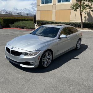 BMW 4 SERIES 430I GRAN COUPE - 1