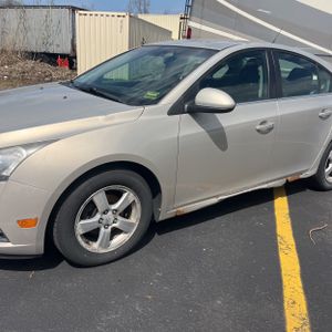 CHEVROLET CRUZE LT - 2