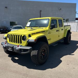 2023 JEEP GLADIATOR RUBICON 照片 1