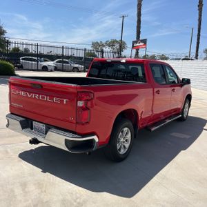 2021 Chevrolet SILVERADO 1500 LT 照片 8