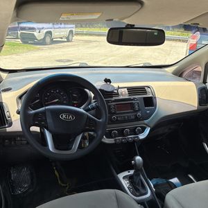 2014 KIA RIO LX thumbnail 35