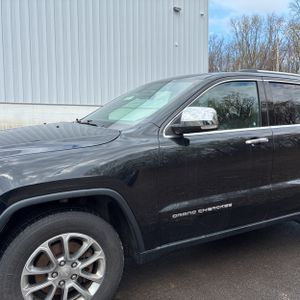 JEEP GRAND CHEROKEE LIMITED - 2