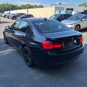 2016 BMW 3 SERIES 328I XDRIVE — фото 5