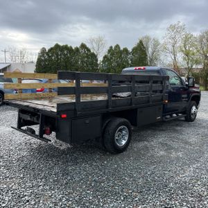 CHEVROLET SILVERADO 3500HD CC LT - 8