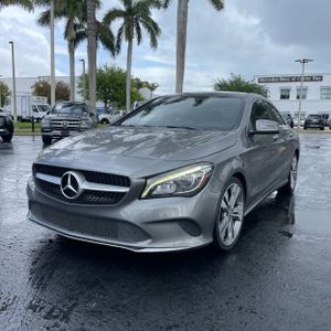 Mercedes-Benz CLA 250 - 1