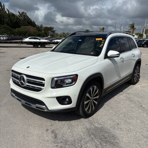 MERCEDES-BENZ GLB - 1