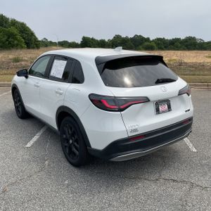 HONDA HR-V SPORT - 5