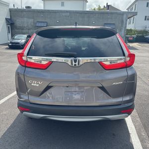 صورة 7 لـ 2018 Honda CR-V EX