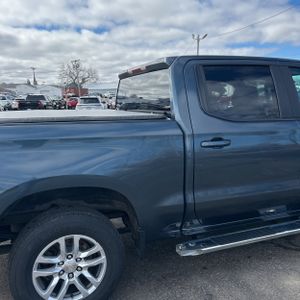 CHEVROLET SILVERADO 1500 LT - 9